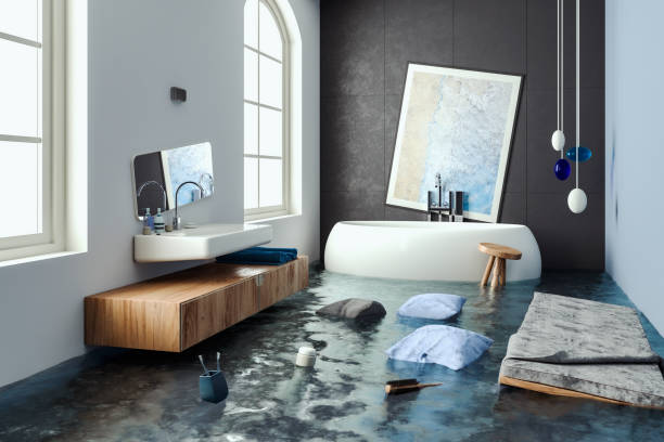 24/7 water damage repair in Hale Center, TX